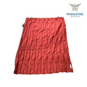 737-800 Curtain-Red