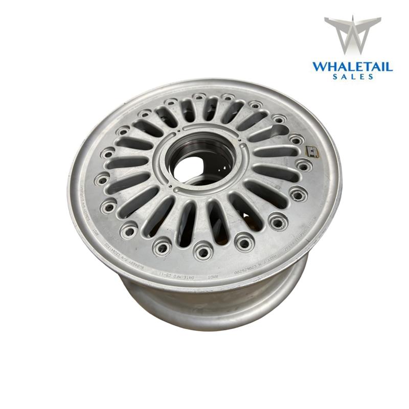 737 Wheel Coffee Table