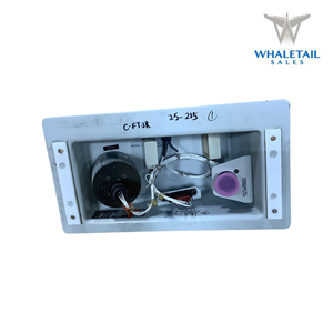 A320 Panel Control Assy