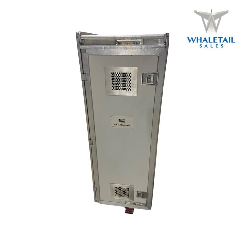 US Airways Full Size Warming Cart