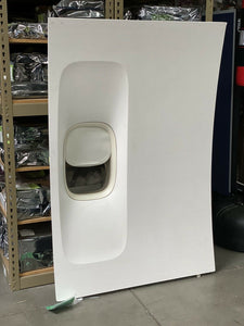 Authentic 747-400 Airlines Single Window Display