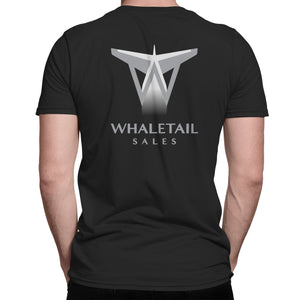 Check Out My Whale-Tail Airplane T-Shirt