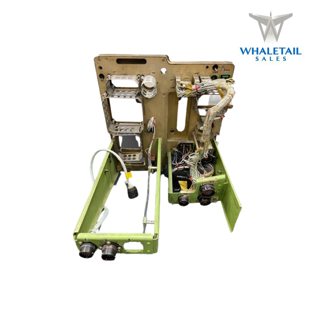 767-200 Flight Deck Instrument Frame