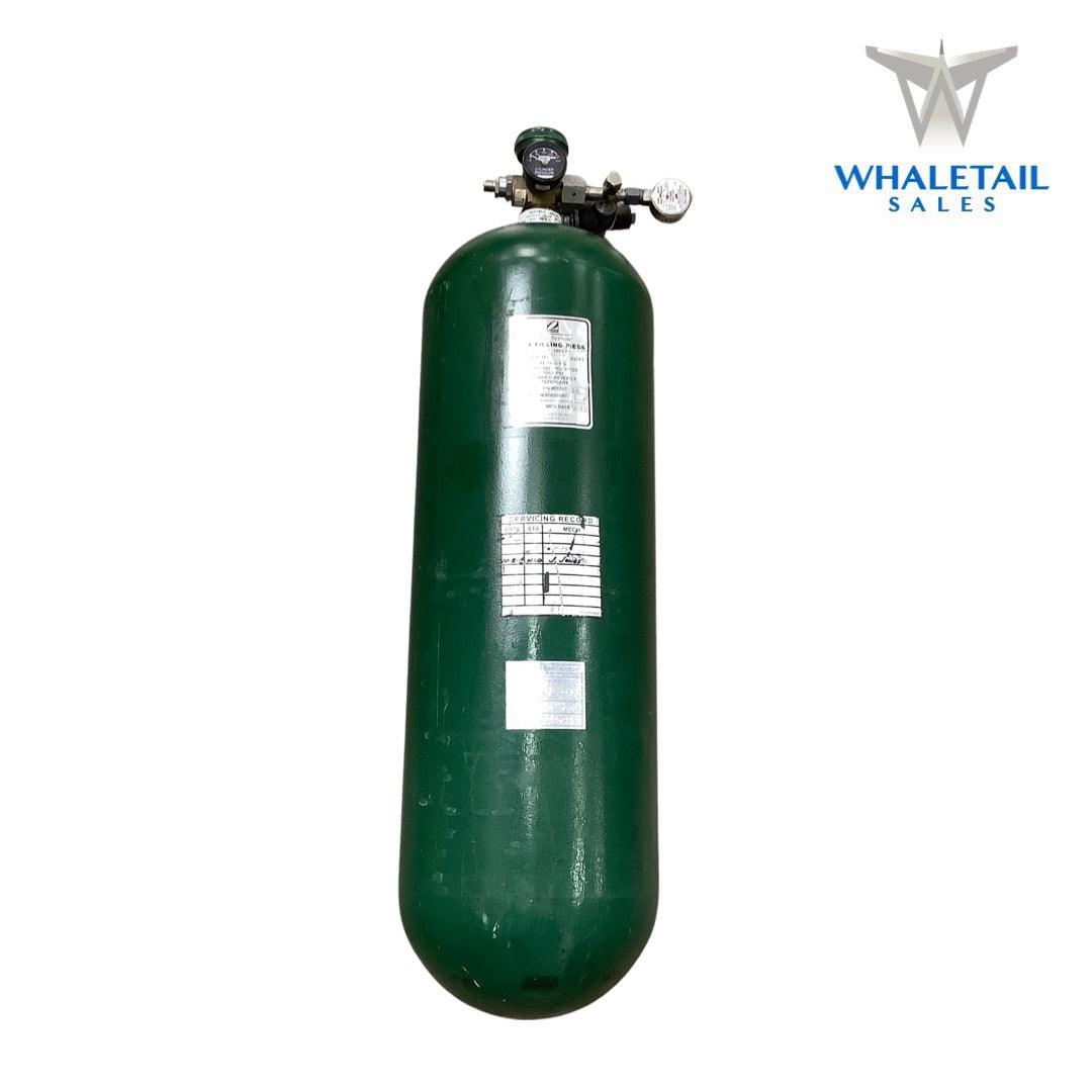 747-400 Aviator's Breathing Oxygen Tank – Whaletail Sales