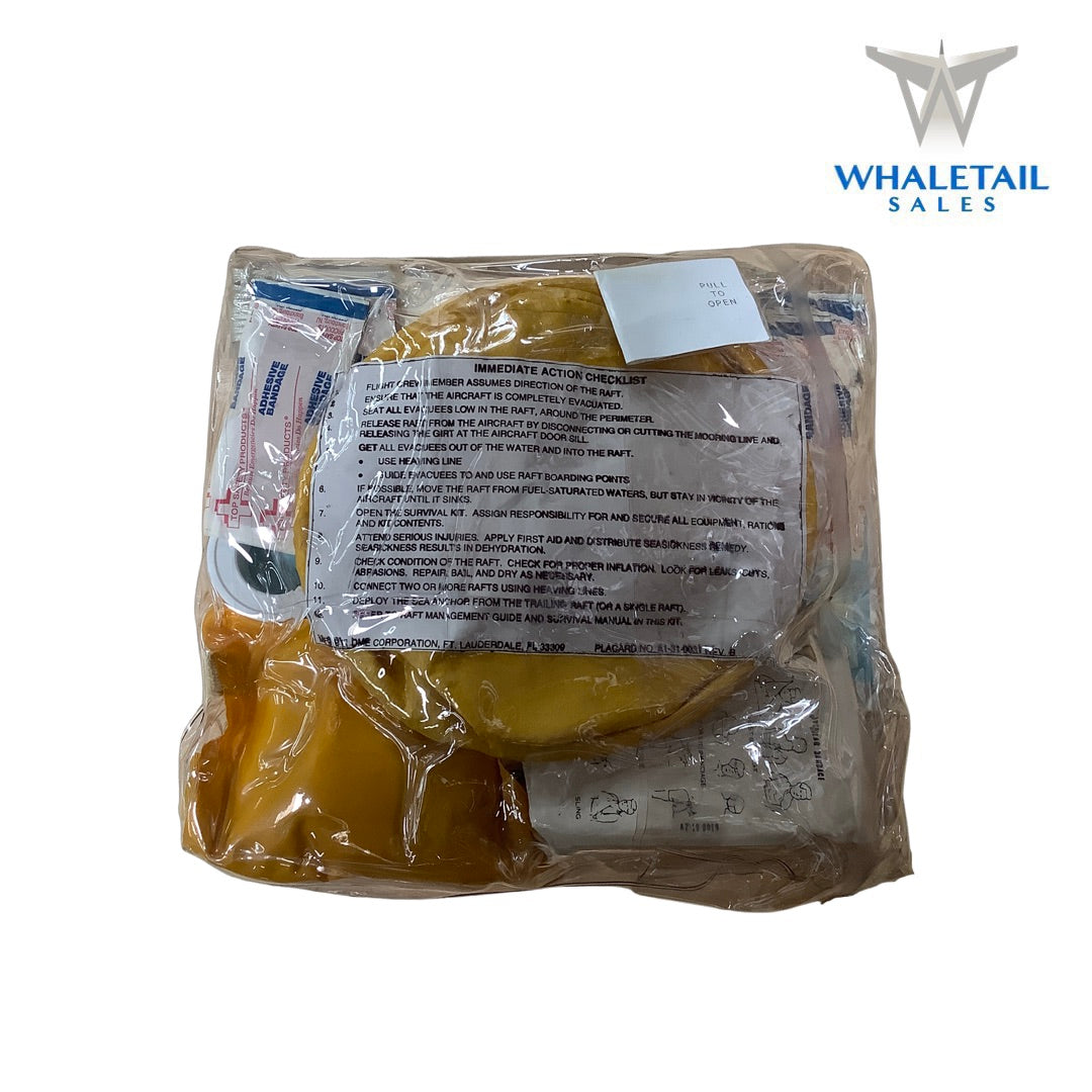 747 Slide Raft Rescue Kit – Whaletail Sales