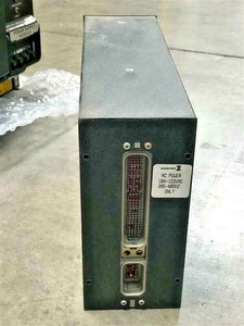 Original 747-400 Digital Vibration Signal Conditioning Unit