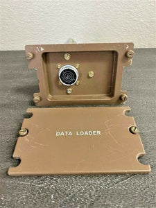 Original 747-400 Portable Data Loader Adapter from Flight Deck