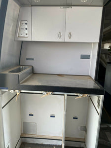 Original Airlines 747-400 Small Galley