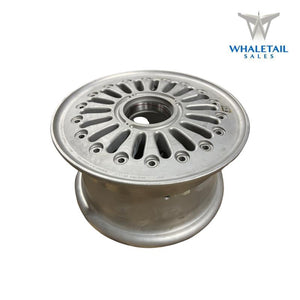 737 Wheel Coffee Table