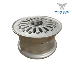 737 Wheel Coffee Table