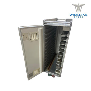 US Airways Full Size Warming Cart