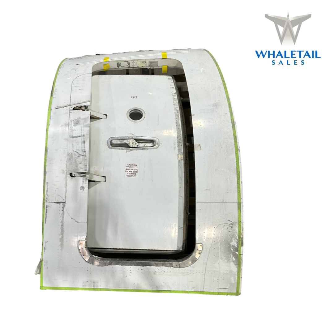 737-700 L-1 Door Cut