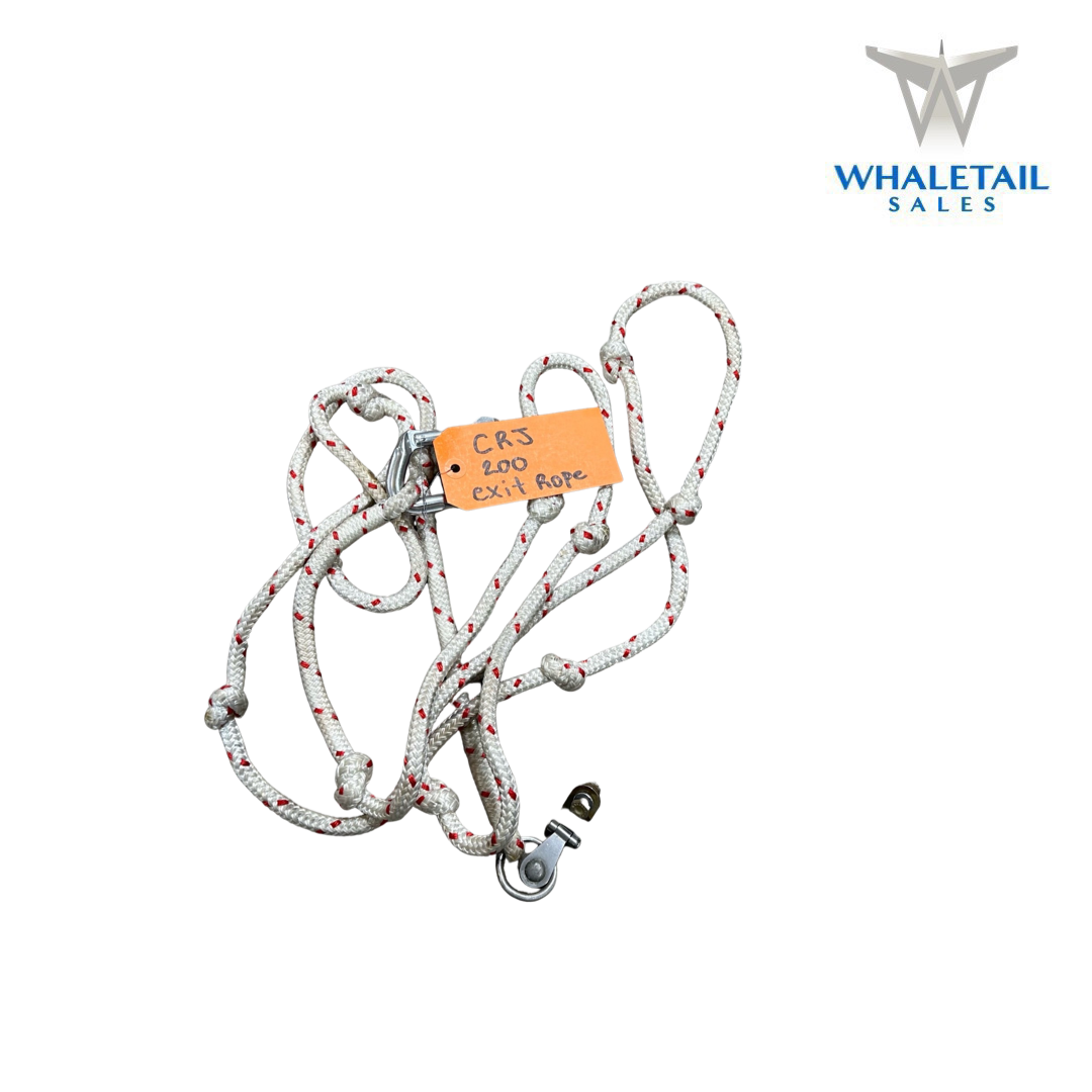 CRJ 200 Emergency Exit Rope – Whaletail Sales